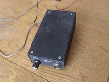 vintage CB reverberator RA-201 ham radio