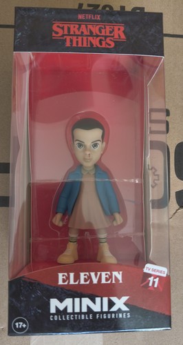 Minix stranger things - minix,