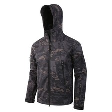 Combat UK SF Tactical Jacket