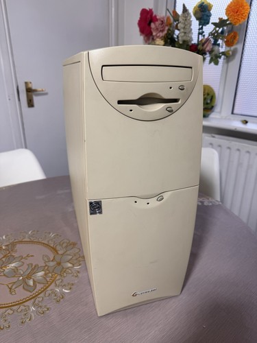 Gateway 2000 200 - 2000, vintage