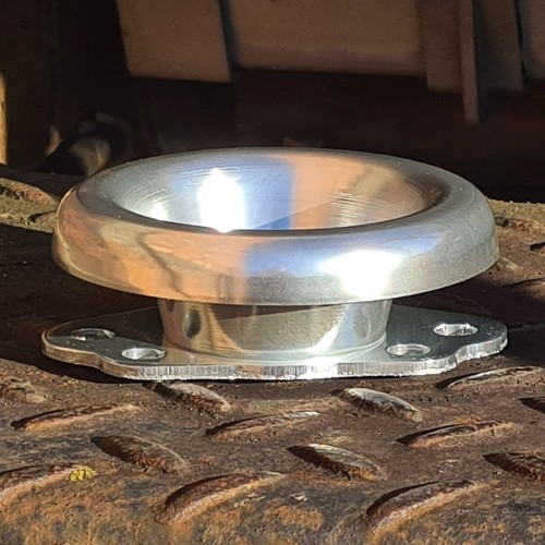 Full radius short ram - 1.3/4",