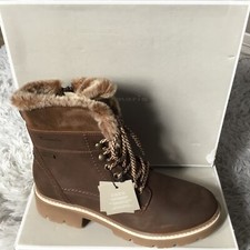 TAMARIS LADIES LEATHER BOOTS