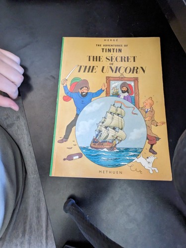 The adventures tintin - adventures,