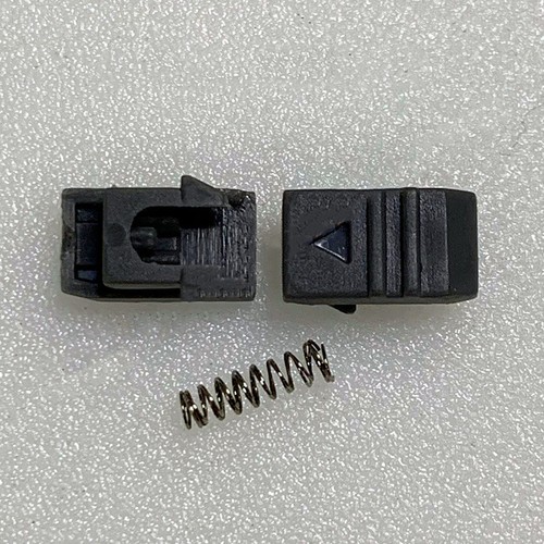 Digital camera battery buckle - digital,
