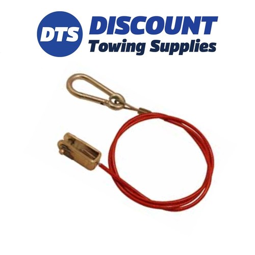 Trailer towbar clevis - towbar, type