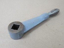 18mm Square Machine Vice Handle 220mm OAL