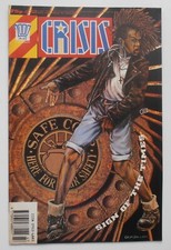 2000 AD PRESENTS CRISIS  32