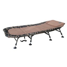 CARPZILLA Fishing Bed 8 Legs