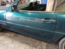 Mercedes Sl 280 2 Door Coupe