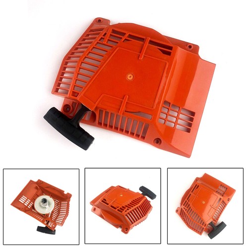 Recoil pull starter replace - starter,
