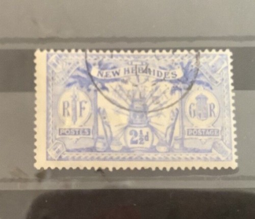 New hebradies king george - george, v