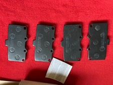 Nissan Skyline R34 GTT/R32 GTR front brake pads