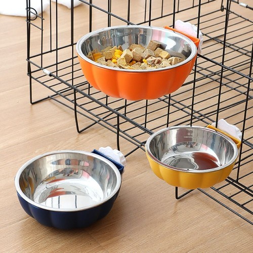1pc food water bowl - 1pc,