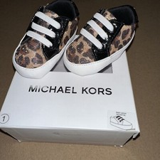 Michael Kors Baby Size 1 Leigh