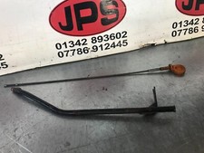 Oil dipstick / holder X