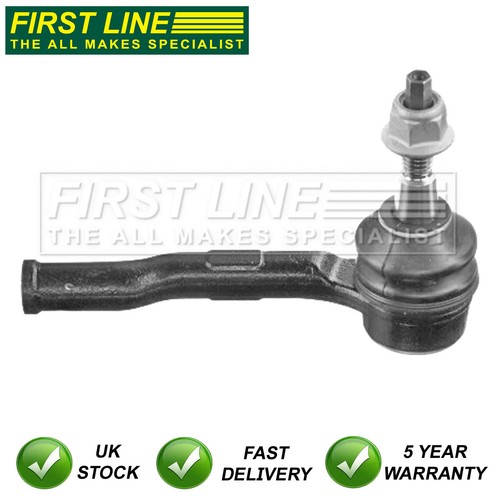 Tie rod end - first, fits