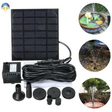 Solar Power Water Pump
