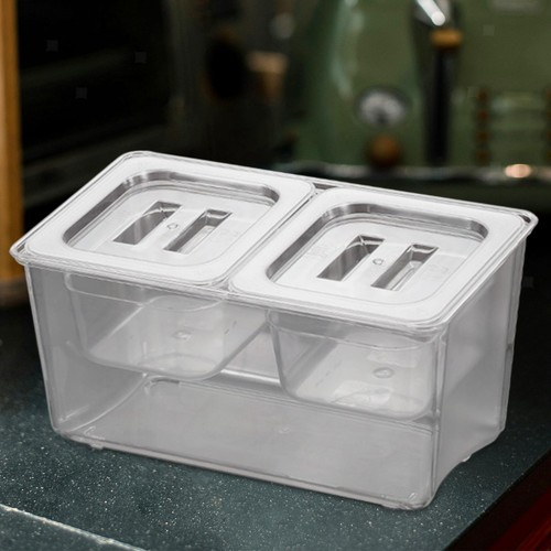 Chilled condiment server - chilled,