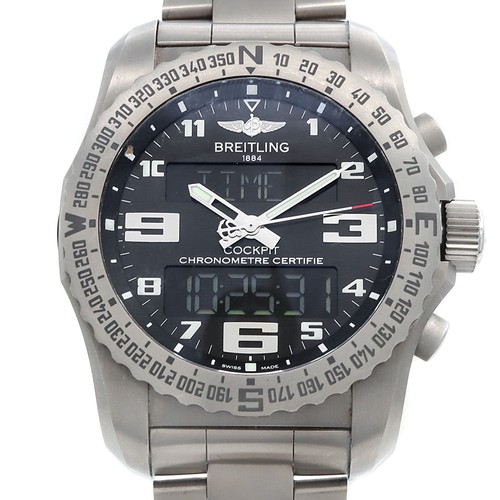 Breitling cockpit b50 eb5010 - breitling,