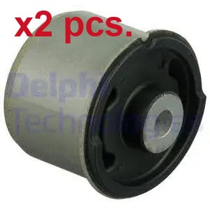 Pcs rear axle - pcs,