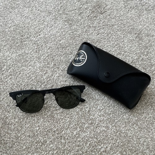 Ray ban clubmaster rb3716 - ray-ban,