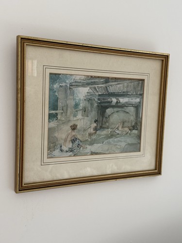 Sir william russell flint - william,