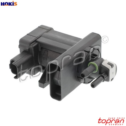 Pressure converter exhaust - converter,