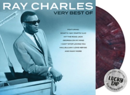 The very best ray charles - best, of