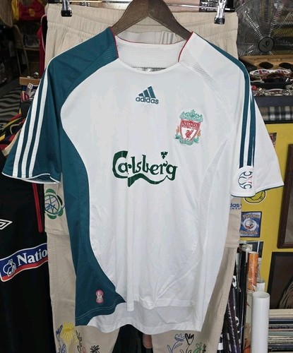 Liverpool carlsberg adidas - fc,