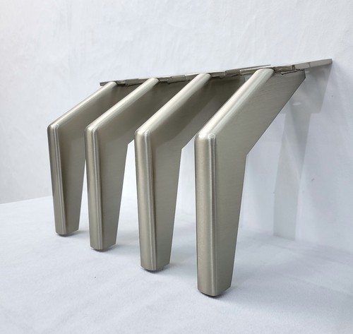 Metal furniture legs - furniture, 19cm