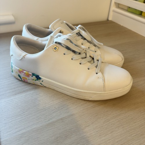 Ted baker leather trainers uk - ted,
