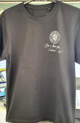 Northern soul shirt - do, i