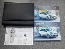 GENUINE VAUXHALL CORSA D 2010-