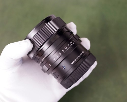 Sigma contemporary 65mm - sigma,