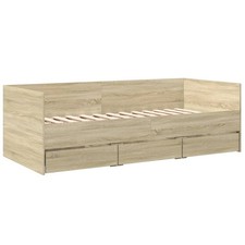 Daybed with drawers sofa bed - drawers,