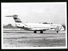 Photograph Aircraft BAC 1-11