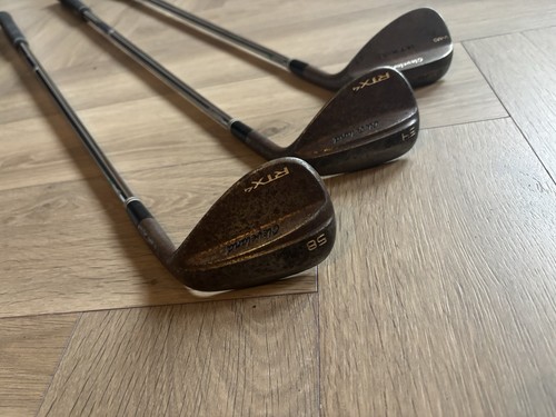 Cleveland rtx4 wedge set - 3,
