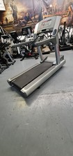 Serviced  Life Fitness T9i Treadmill Commercial Gym Equipment 