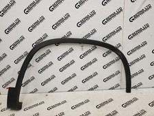 Genuine VW Tiguan MK1 2007-2015 Front Right Driver Side Wheel Arch Molding Trim