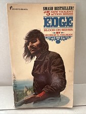 Blood on Silver EDGE George G