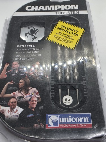 New unopened unicorn 25 - unopened,