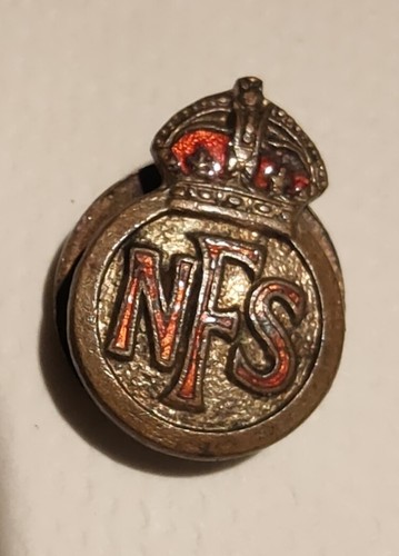 Vintage wwii british auxiliary - british,