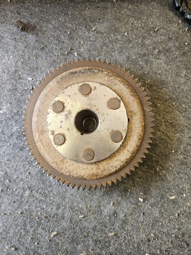 Flywheel kawasaki sxi 750 pro - flywheel,