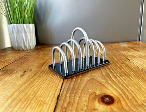 Vintage woodmet art deco - woodmet, style
