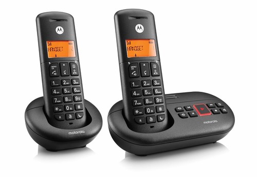 Motorola e212 cordless - motorola,