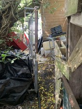 T5 Galvanised Roof Rack