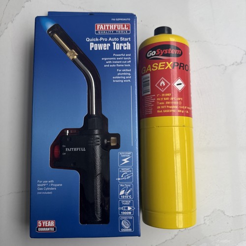 Faithfull powerful quick - quick, pro