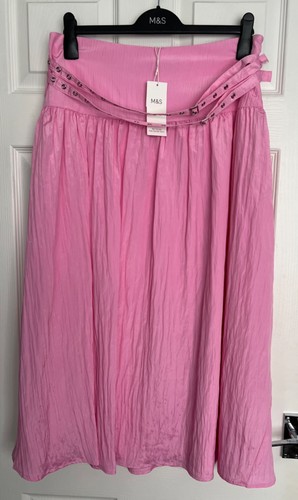 New ladies medium - m&s, pink
