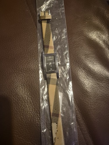 Classic ladies burberry watch - classic,