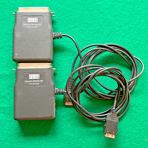 Psion parallel printer - psion,